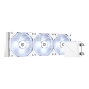 Система водяного охлаждения ID-Cooling Dashflow 360 Basic White UA