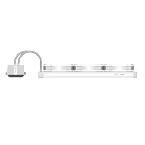 Система водяного охолодження ID-Cooling Dashflow 360 Basic White UA