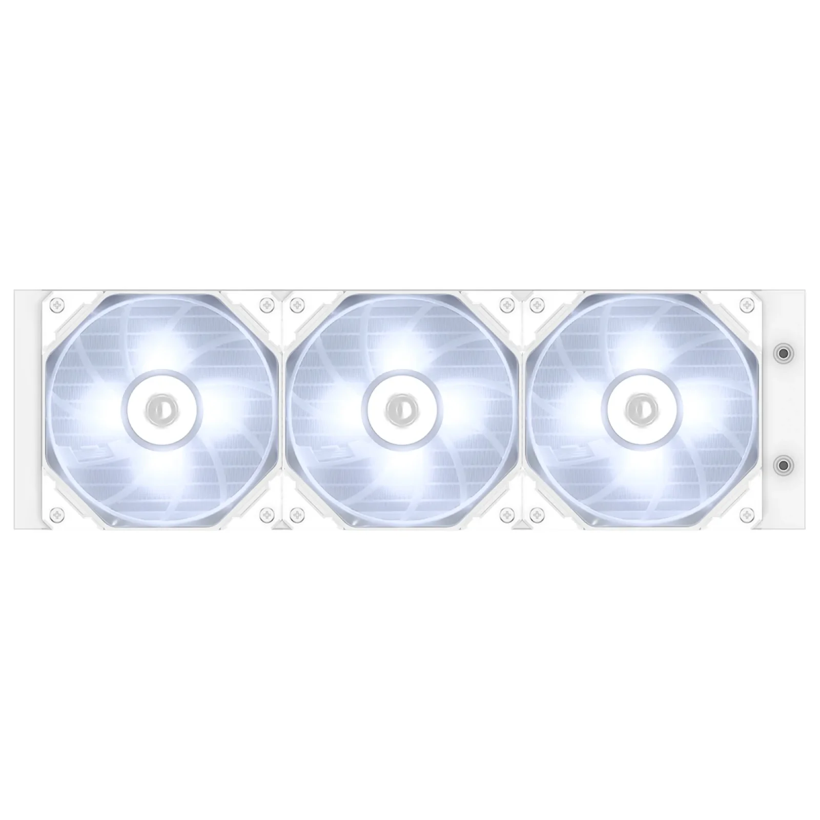 Система водяного охлаждения ID-Cooling Dashflow 360 Basic White UA
