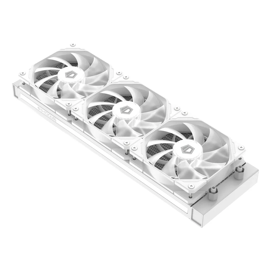 Система водяного охолодження ID-Cooling Dashflow 360 Basic White UA