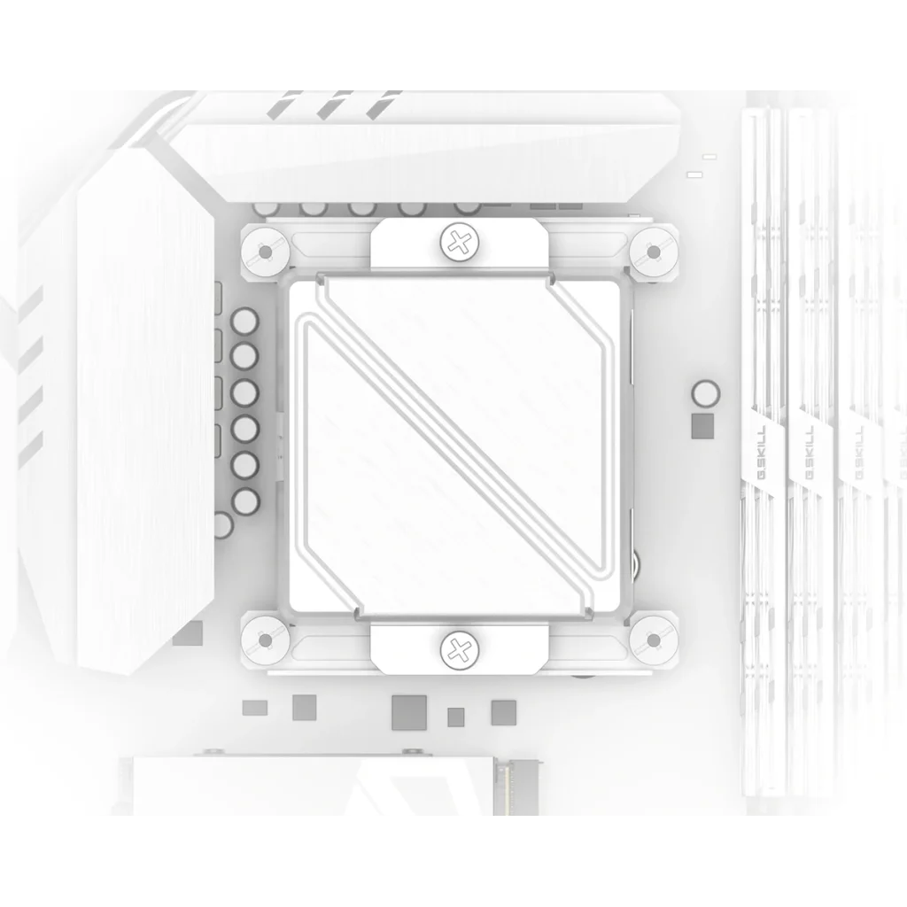 Система водяного охолодження ID-Cooling Dashflow 360 Basic White UA