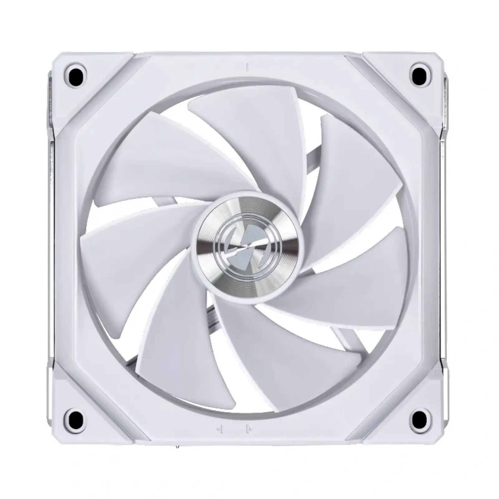 Вентилятор Lian Li SL V2 Reverse, 120mm, Single, White (G99.12RSLV21W.00), 120х120х28мм, 3-pin, 4-pin, білий UA