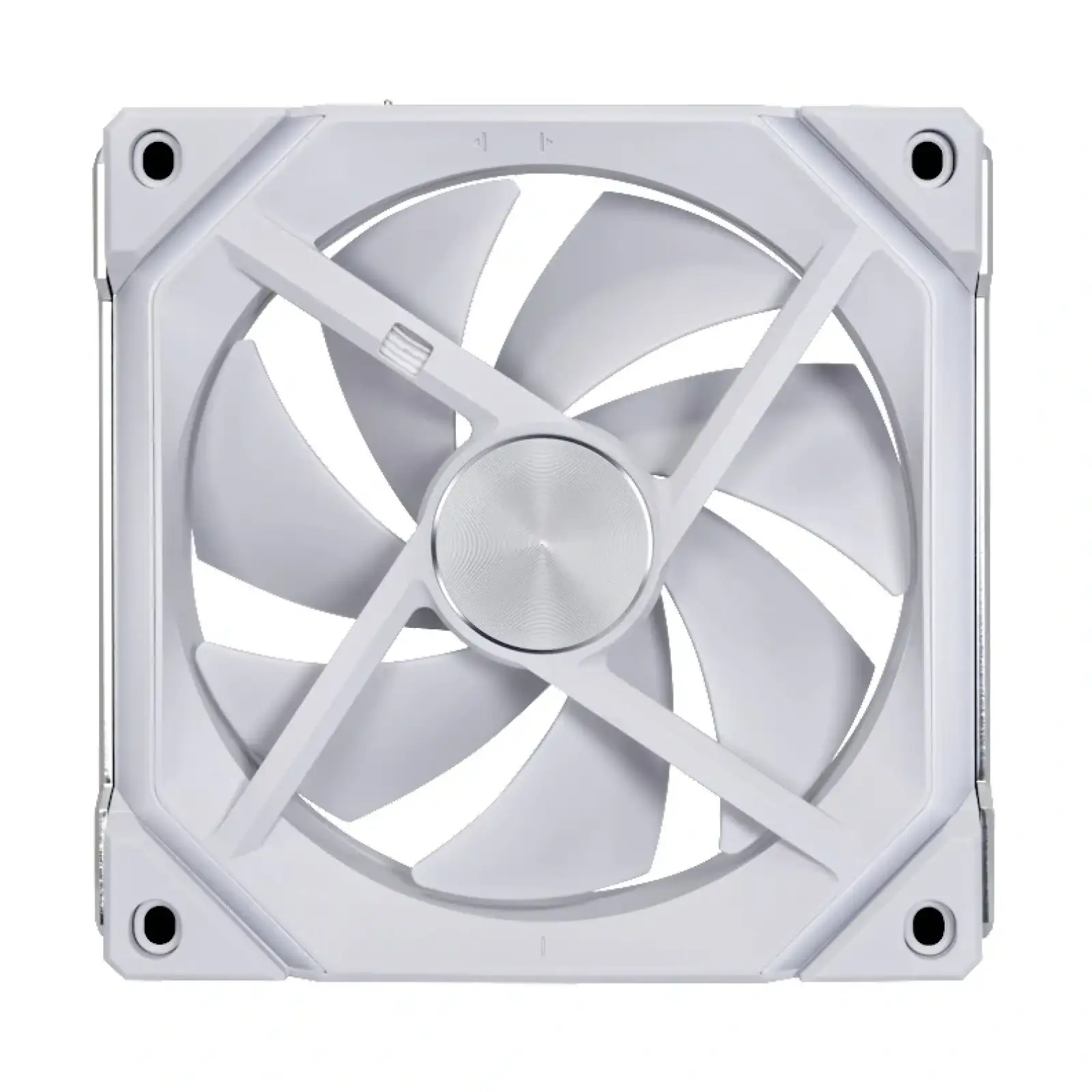 Вентилятор Lian Li SL V2 Reverse, 120mm, Single, White (G99.12RSLV21W.00), 120х120х28мм, 3-pin, 4-pin, білий UA