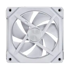 Вентилятор Lian Li SL V2 Reverse, 120mm, Single, White (G99.12RSLV21W.00), 120х120х28мм, 3-pin, 4-pin, білий UA