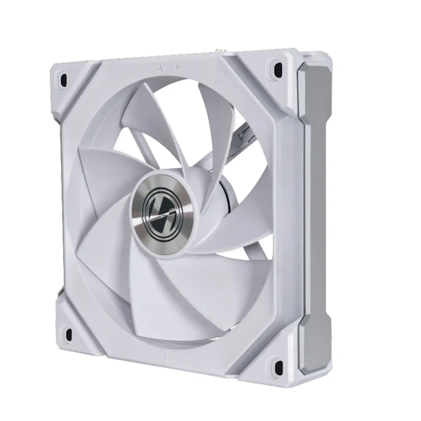 Вентилятор Lian Li SL V2 Reverse, 120mm, Single, White (G99.12RSLV21W.00), 120х120х28мм, 3-pin, 4-pin, білий UA