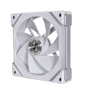 Вентилятор Lian Li SL V2 Reverse, 120mm, Single, White (G99.12RSLV21W.00), 120х120х28мм, 3-pin, 4-pin, білий UA