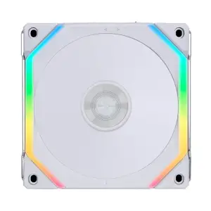 Вентилятор Lian Li SL V2 Reverse, 120mm, Single, White (G99.12RSLV21W.00), 120х120х28мм, 3-pin, 4-pin, білий UA