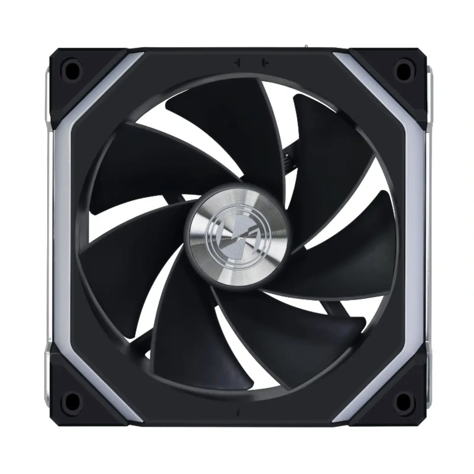 Вентилятор Lian Li SL V2 Reverse, 120mm, Single, Black (G99.12RSLV21B.00), 120х120х28мм, 3-pin, 4-pin, черный UA