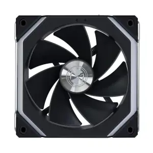 Вентилятор Lian Li SL V2 Reverse, 120mm, Single, Black (G99.12RSLV21B.00), 120х120х28мм, 3-pin, 4-pin, черный UA