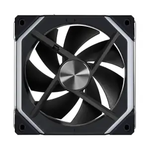 Вентилятор Lian Li SL V2 Reverse, 120mm, Single, Black (G99.12RSLV21B.00), 120х120х28мм, 3-pin, 4-pin, черный UA