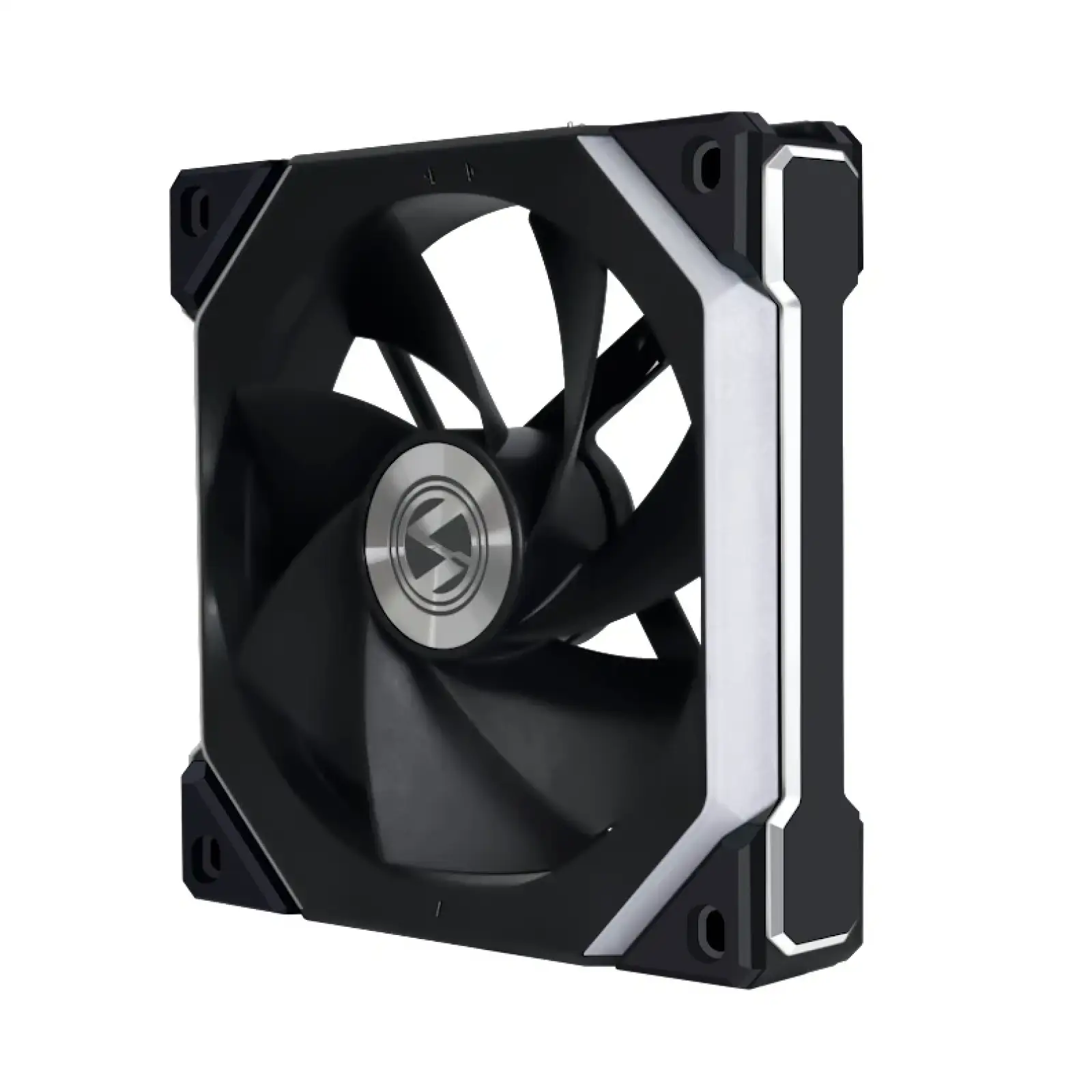Вентилятор Lian Li SL V2 Reverse, 120mm, Single, Black (G99.12RSLV21B.00), 120х120х28мм, 3-pin, 4-pin, черный UA