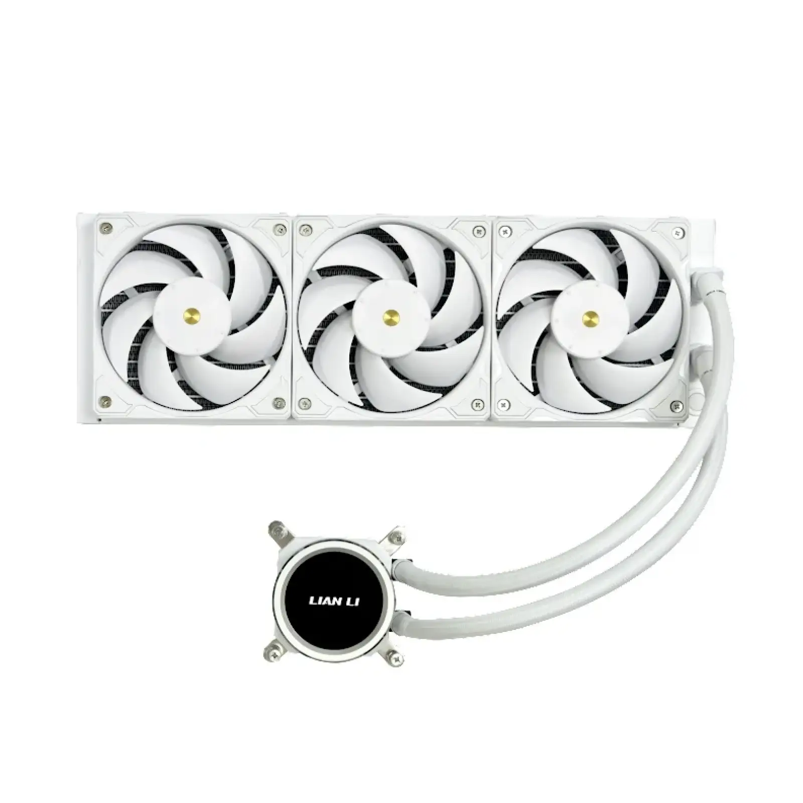 Система водяного охолодження Lian Li Galahad II Trinity, Performance White (G89.GA2P36W.00) UA