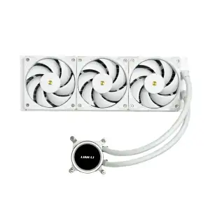 Система водяного охолодження Lian Li Galahad II Trinity, Performance White (G89.GA2P36W.00) UA