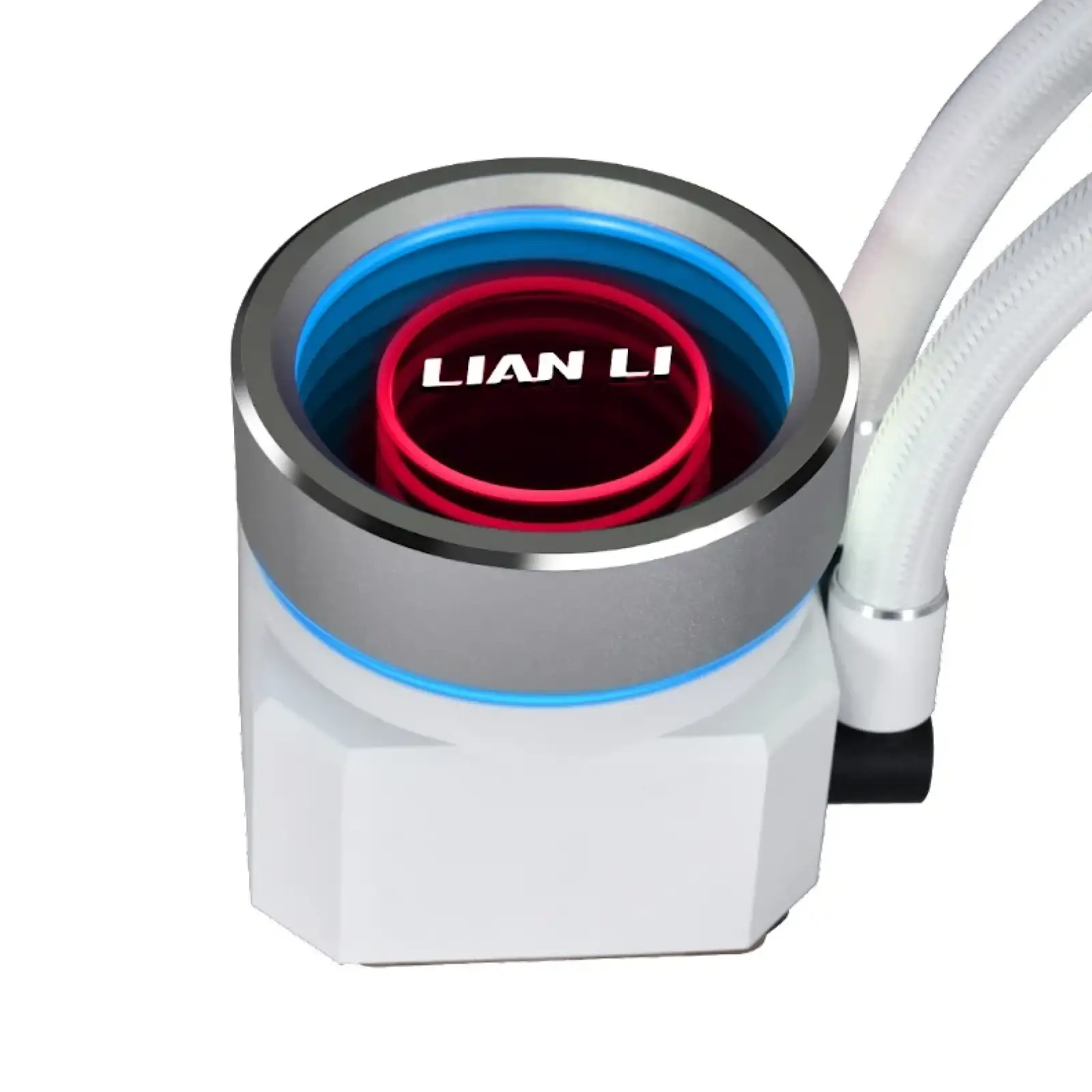 Система водяного охолодження Lian Li Galahad II Trinity, Performance White (G89.GA2P36W.00) UA