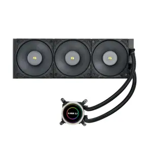 Система водяного охлаждения Lian Li Galahad II Trinity, Performance Black (G89.GA2P36B.00) UA