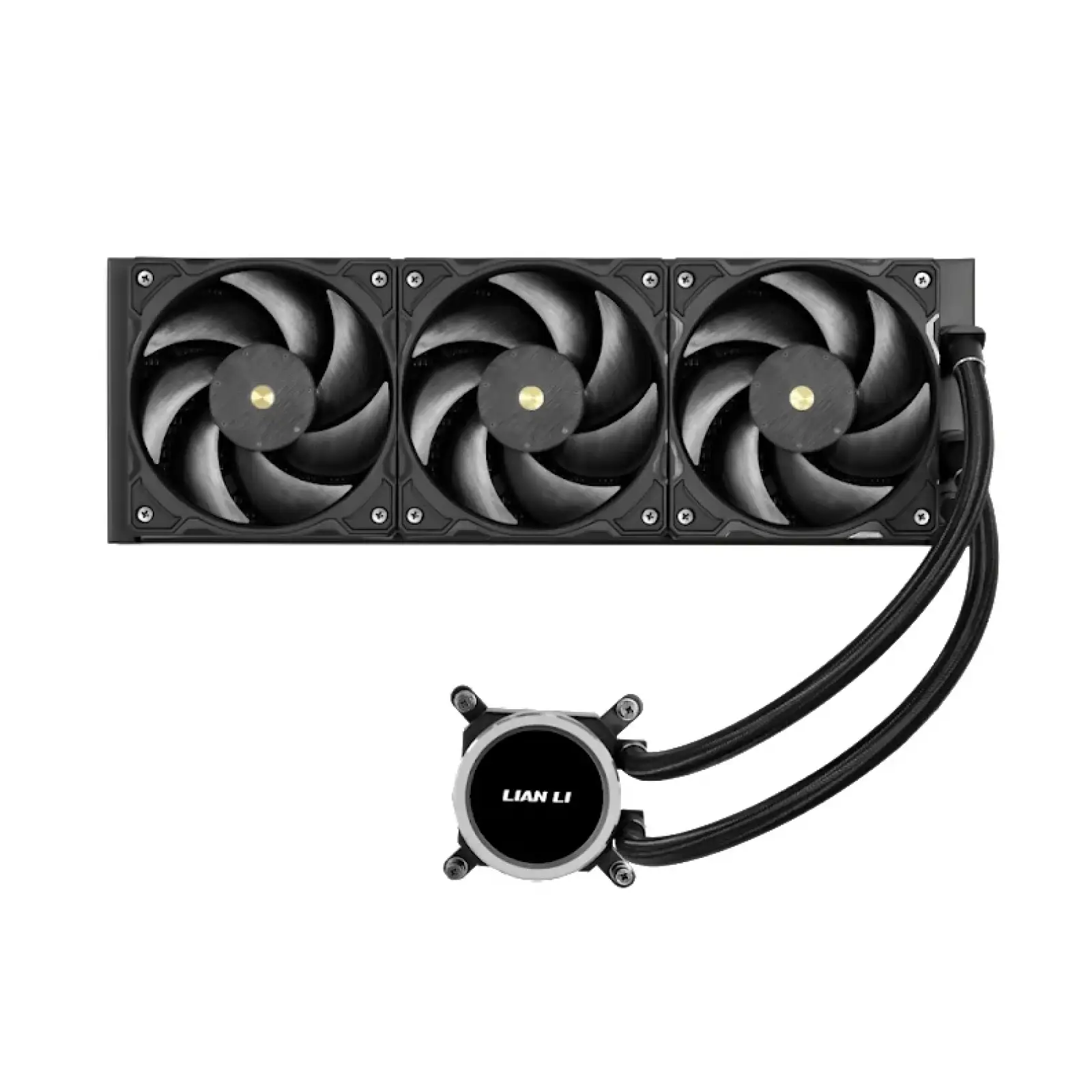Система водяного охлаждения Lian Li Galahad II Trinity, Performance Black (G89.GA2P36B.00) UA