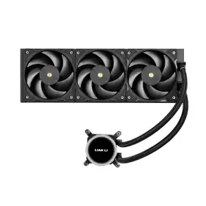 Система водяного охлаждения Lian Li Galahad II Trinity, Performance Black (G89.GA2P36B.00) UA