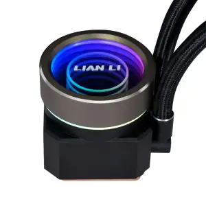 Система водяного охлаждения Lian Li Galahad II Trinity, Performance Black (G89.GA2P36B.00) UA