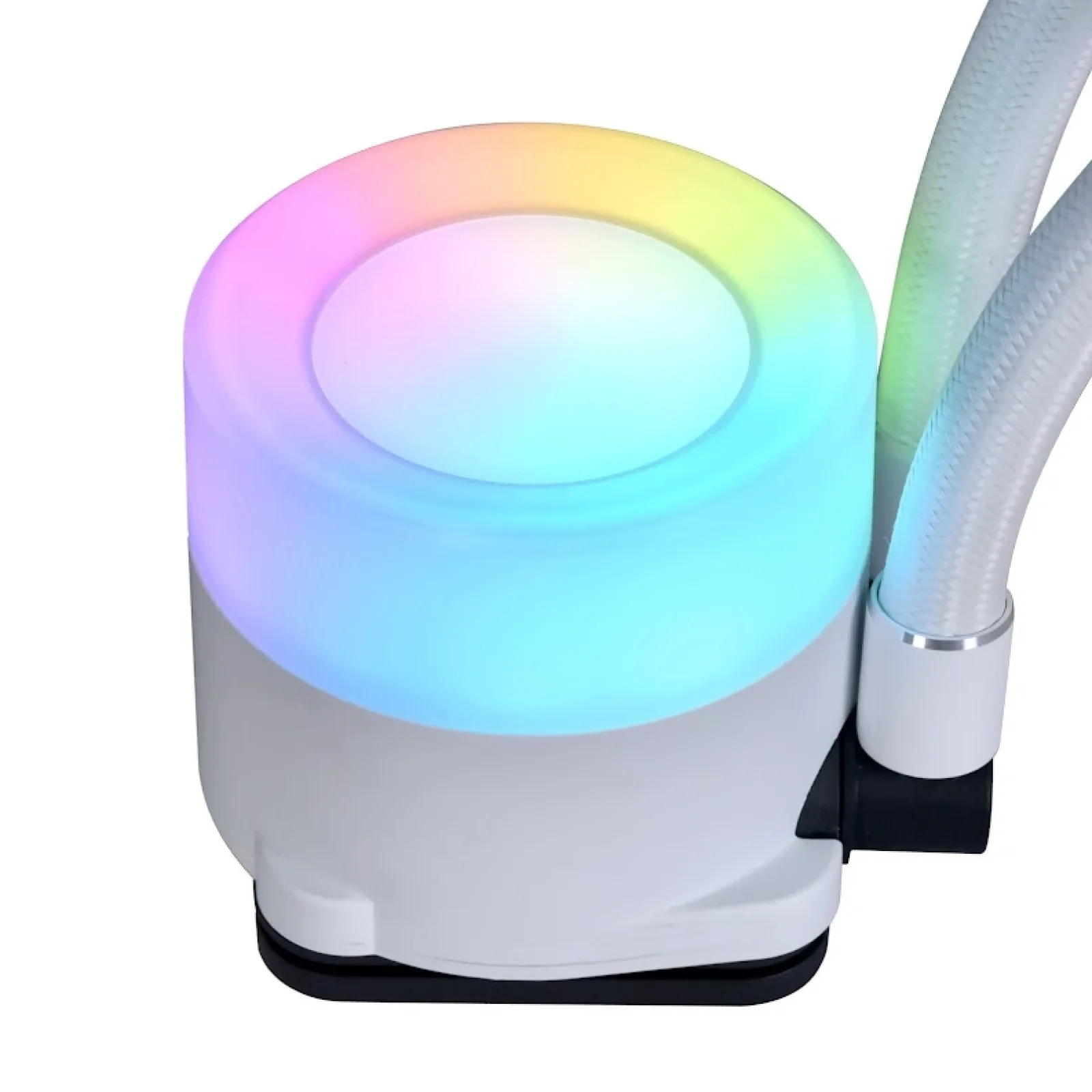 Система водяного охлаждения Lian Li Galahad II Trinity 360 SL-Inf White (G89.GA2T36INW.00) UA