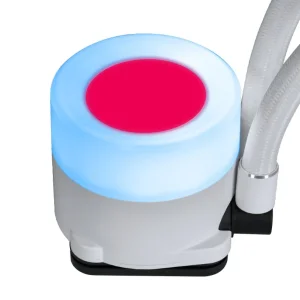 Система водяного охлаждения Lian Li Galahad II Trinity 360 SL-Inf White (G89.GA2T36INW.00) UA