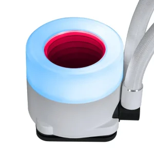 Система водяного охлаждения Lian Li Galahad II Trinity 360 SL-Inf White (G89.GA2T36INW.00) UA