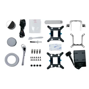 Система водяного охлаждения Lian Li Galahad II Trinity 360 SL-Inf White (G89.GA2T36INW.00) UA