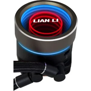 Система водяного охлаждения Lian Li Galahad II Trinity, 360 SL-Inf Black (G89.GA2T36INB.00) UA