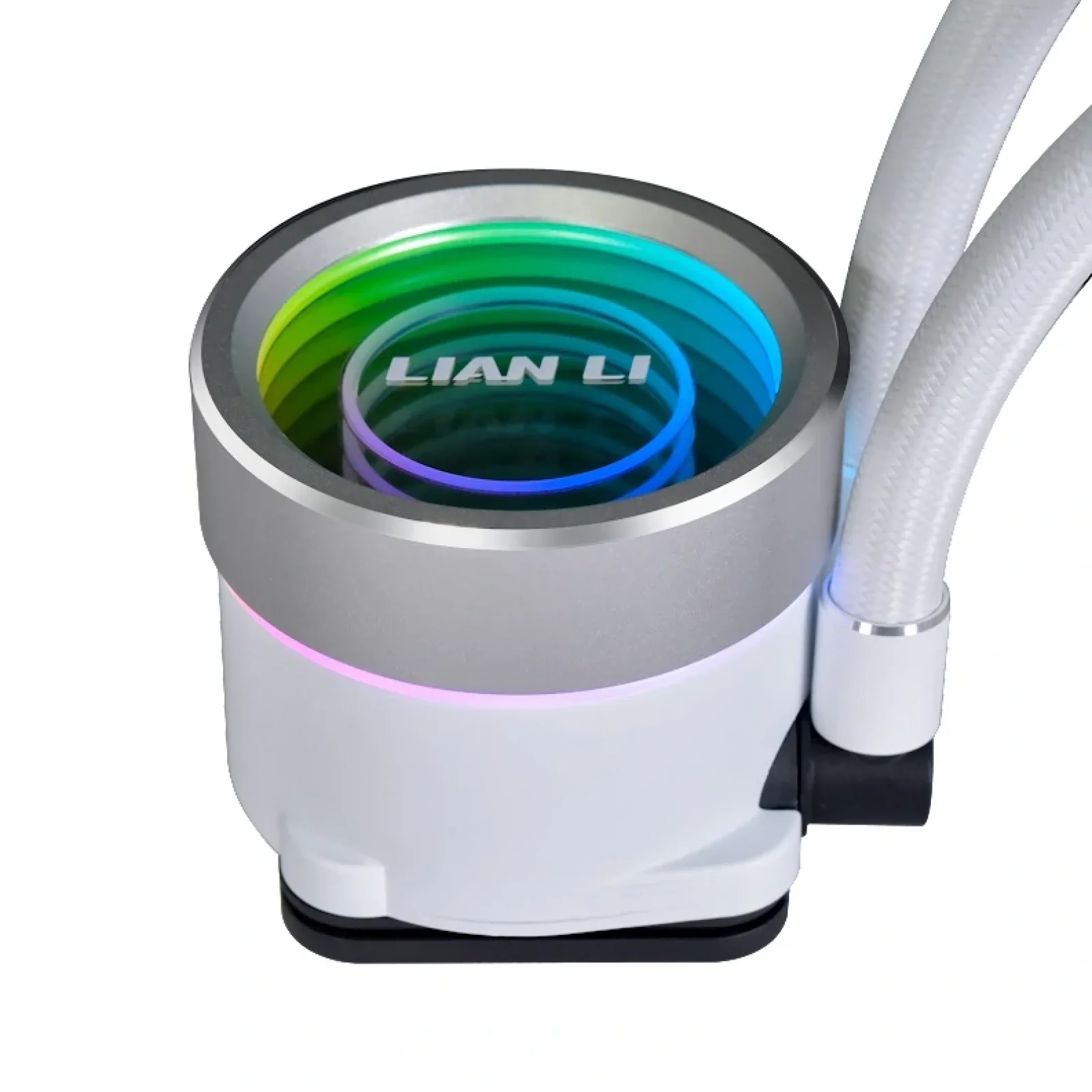 Система водяного охлаждения Lian Li Galahad II Trinity, 360 White (G89.GA2T36W.00) UA