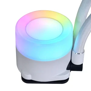 Система водяного охлаждения Lian Li Galahad II Trinity, 360 White (G89.GA2T36W.00) UA