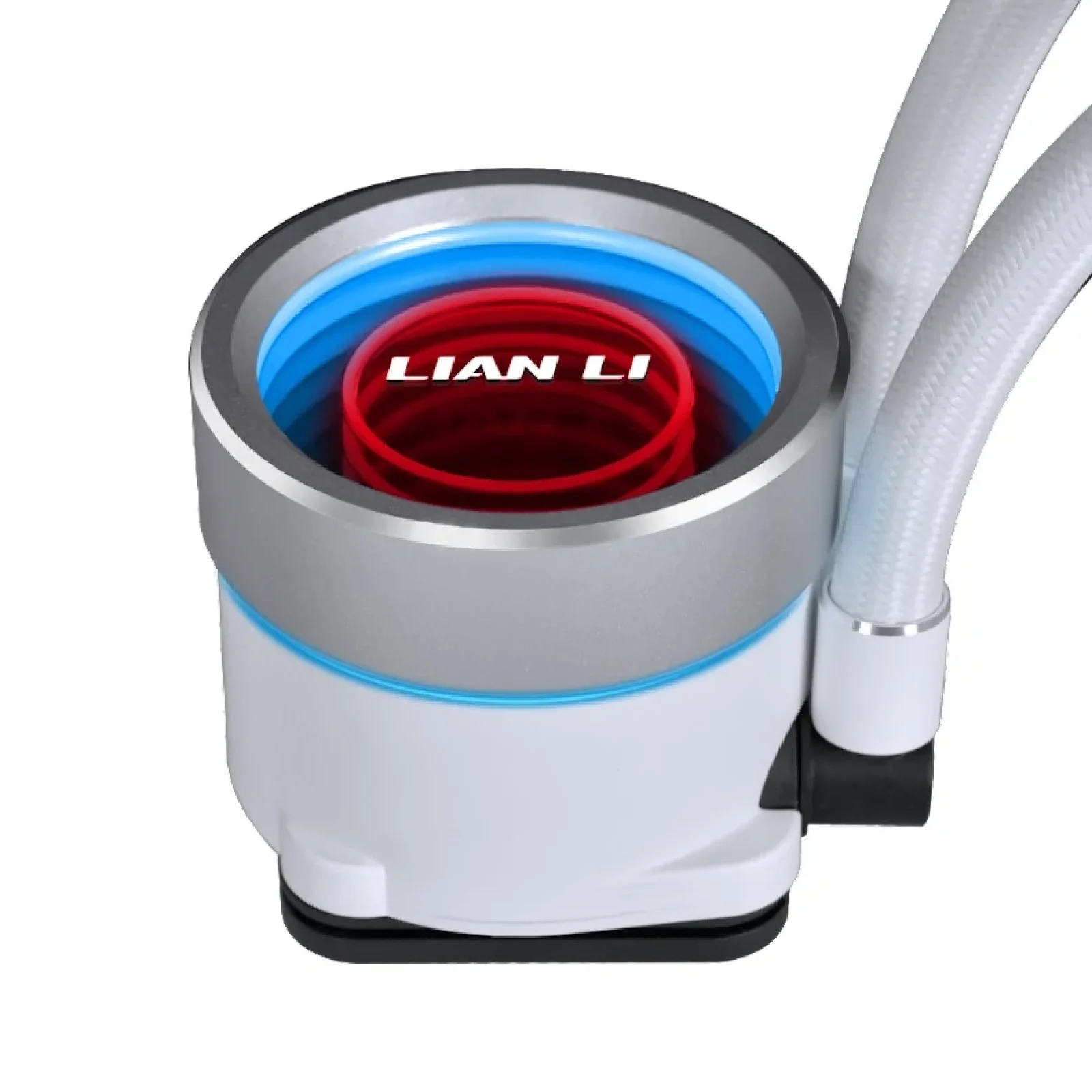 Система водяного охлаждения Lian Li Galahad II Trinity, 360 White (G89.GA2T36W.00) UA