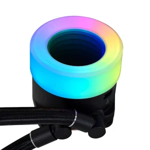 Система водяного охлаждения Lian Li Galahad II Trinity, 360 Black (G89.GA2T36B.00) UA