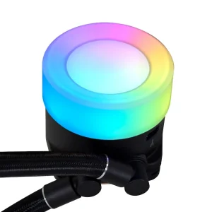 Система водяного охлаждения Lian Li Galahad II Trinity, 360 Black (G89.GA2T36B.00) UA