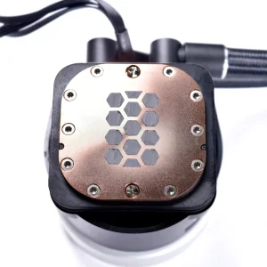 Система водяного охлаждения Lian Li Galahad II Trinity, 360 Black (G89.GA2T36B.00) UA