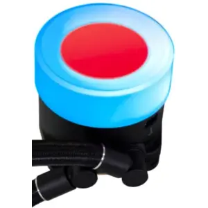 Система водяного охолодження Lian Li Galahad II Trinity 240mm Black (G89.GA2T24B.00) UA