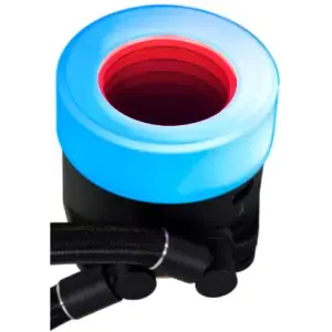 Система водяного охолодження Lian Li Galahad II Trinity 240mm Black (G89.GA2T24B.00) UA