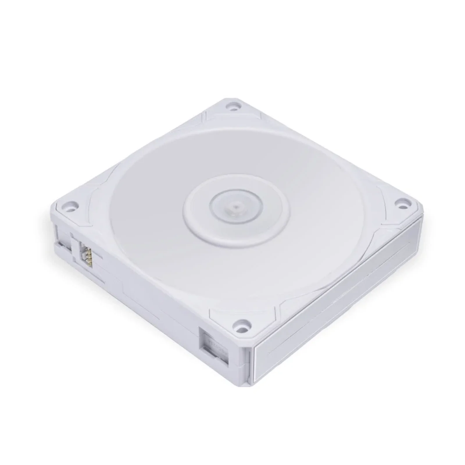 Вентилятор Lian Li P28, Tripple, White (G99.12P283W.00), 120х120х28мм, 3-pin, 4-pin, белый UA
