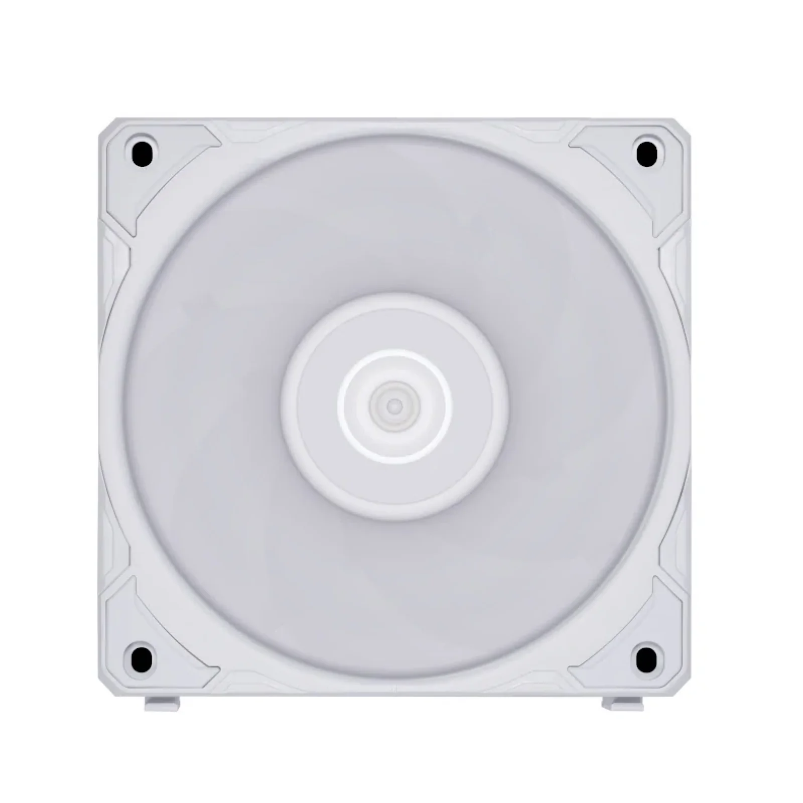Вентилятор Lian Li P28, Tripple, White (G99.12P283W.00), 120х120х28мм, 3-pin, 4-pin, белый UA