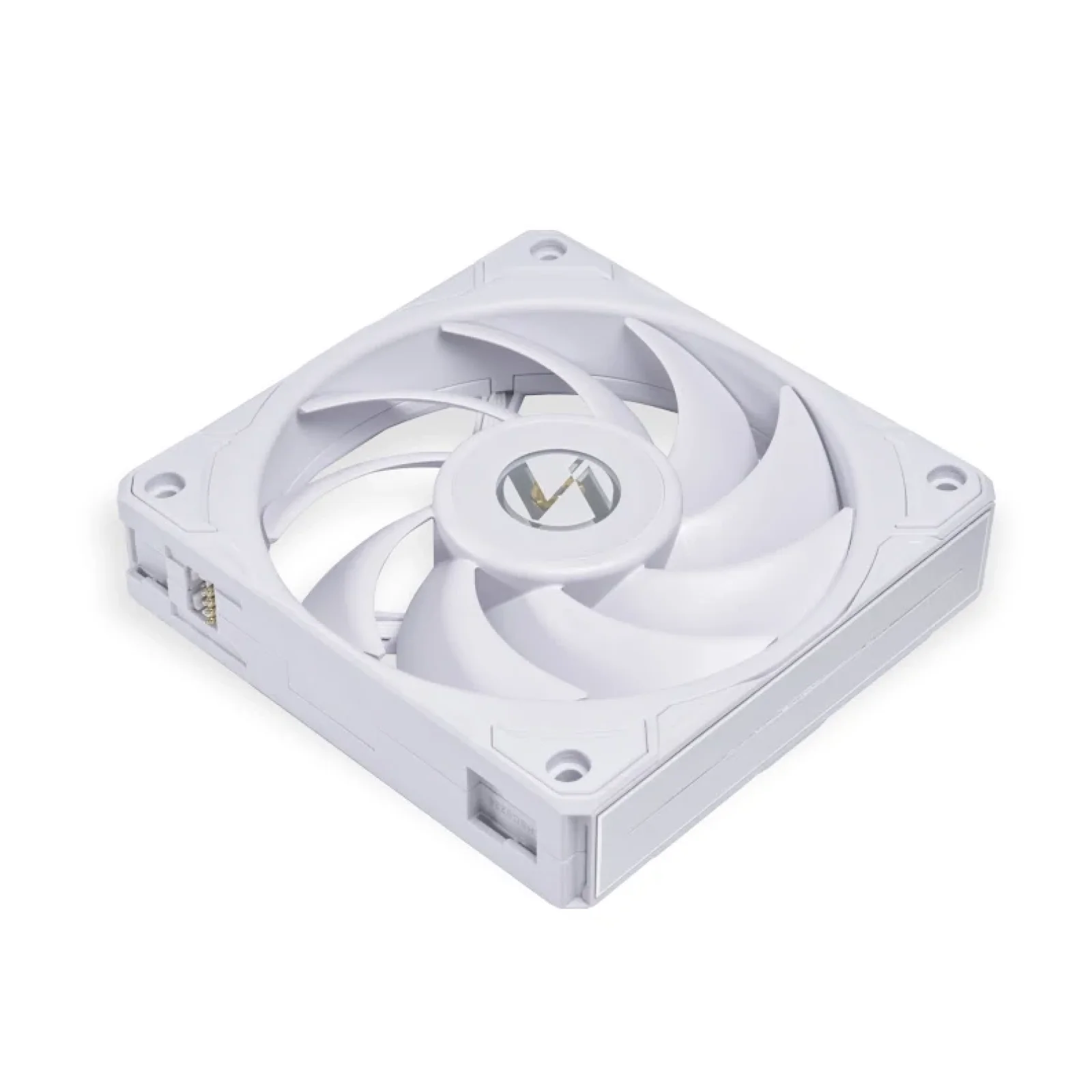 Вентилятор Lian Li P28, Single, White (G99.12P281W.00), 120х120х28мм, 3-pin, 4-pin, білий UA