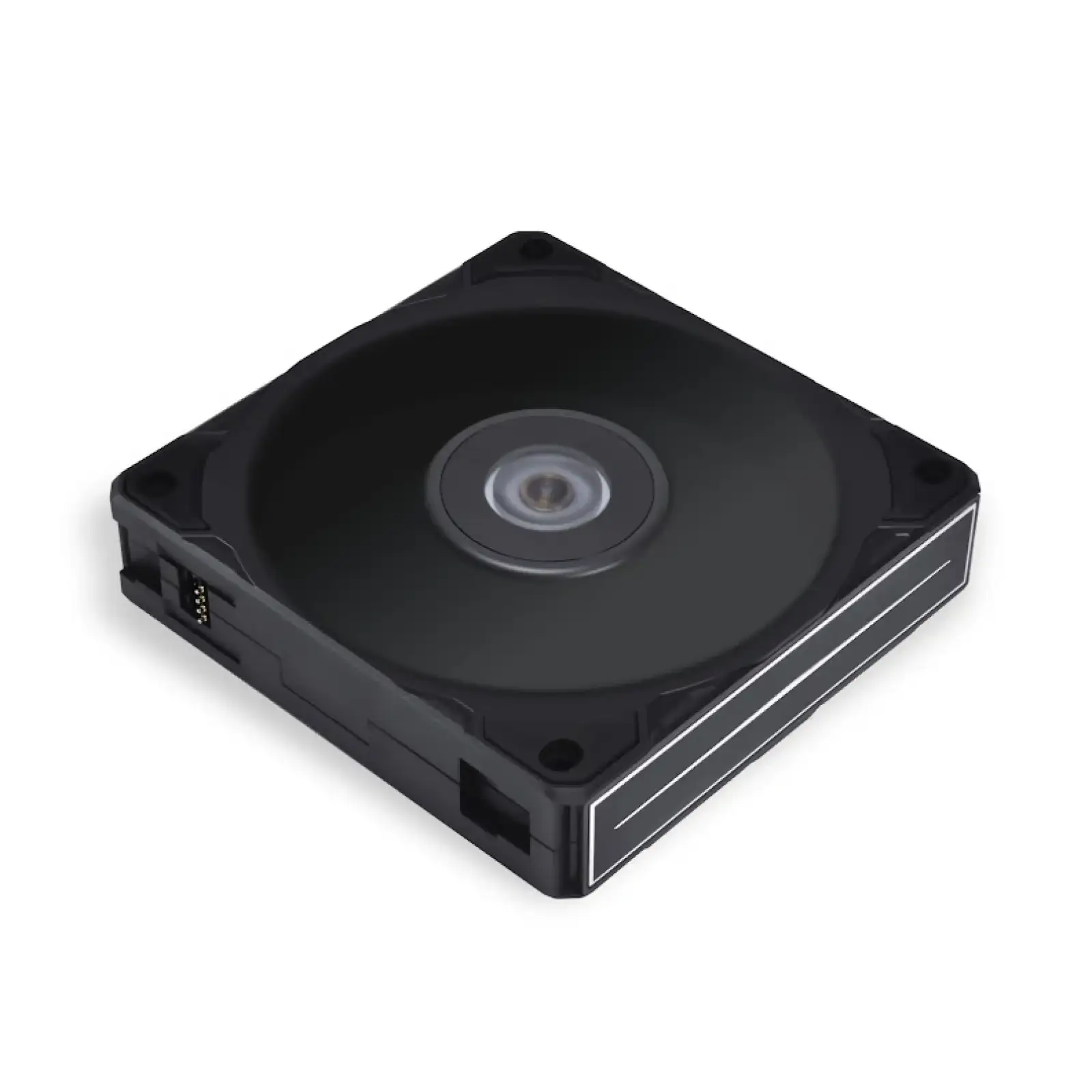 Вентилятор Lian Li P28, Tripple, Black (G99.12P283B.00), 120х120х28мм, 3-pin, 4-pin, чорний UA