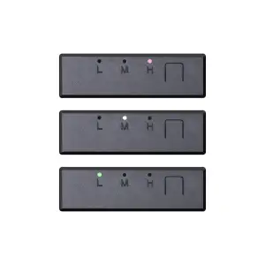 Вентилятор Lian Li P28, Tripple, Black (G99.12P283B.00), 120х120х28мм, 3-pin, 4-pin, чорний UA