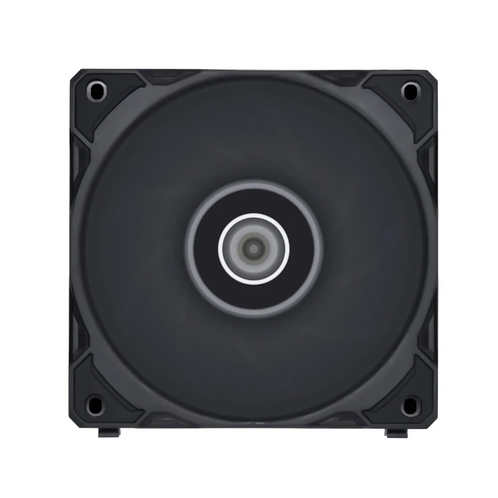 Вентилятор Lian Li P28, Single, Black (G99.12P281B.00), 120х120х28мм, 3-pin, 4-pin, черный UA