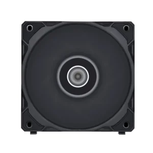 Вентилятор Lian Li P28, Single, Black (G99.12P281B.00), 120х120х28мм, 3-pin, 4-pin, черный UA