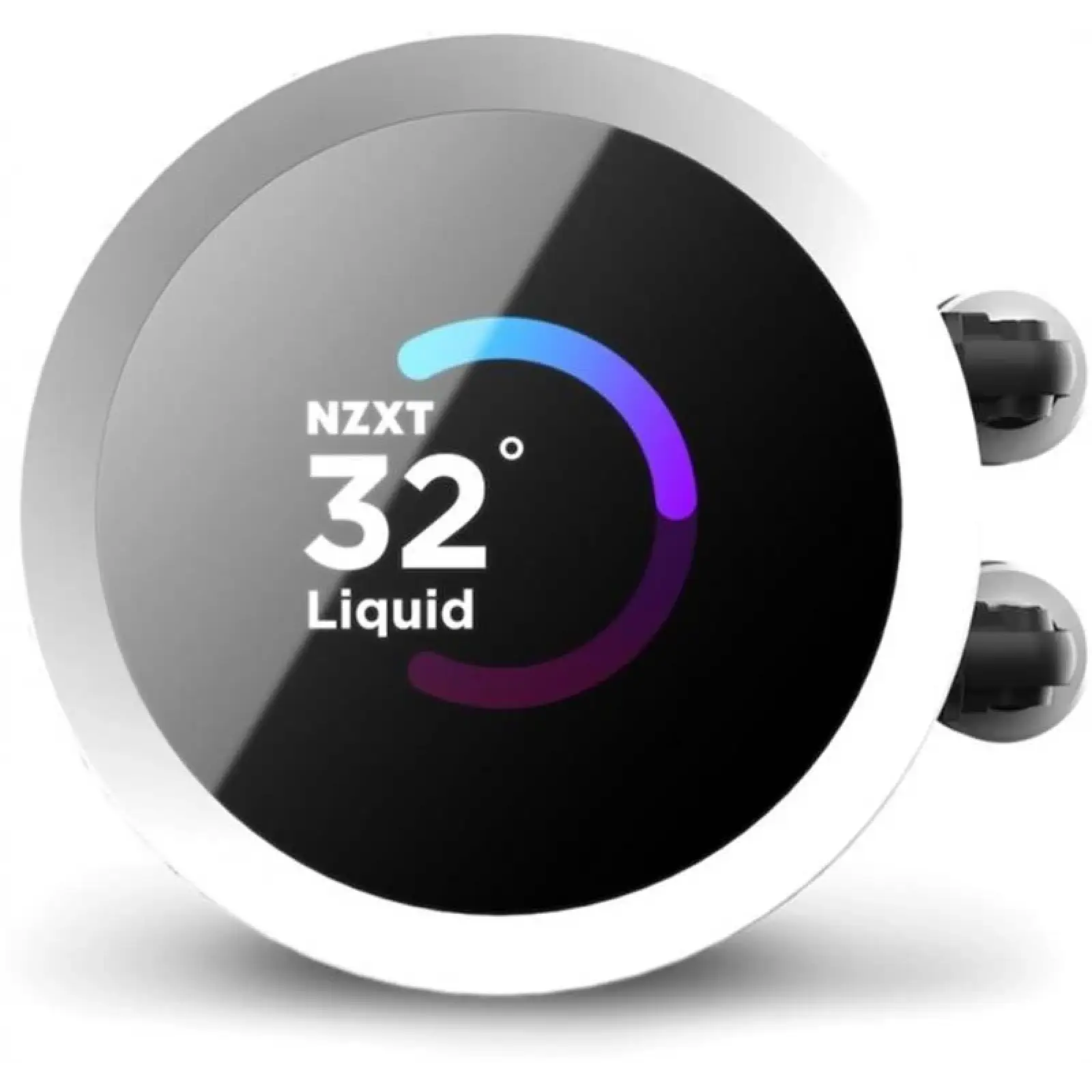 Система водяного охолодження NZXT Kraken RGB 360 (RL-KR360-W1) UA
