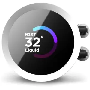 Система водяного охолодження NZXT Kraken RGB 360 (RL-KR360-W1) UA