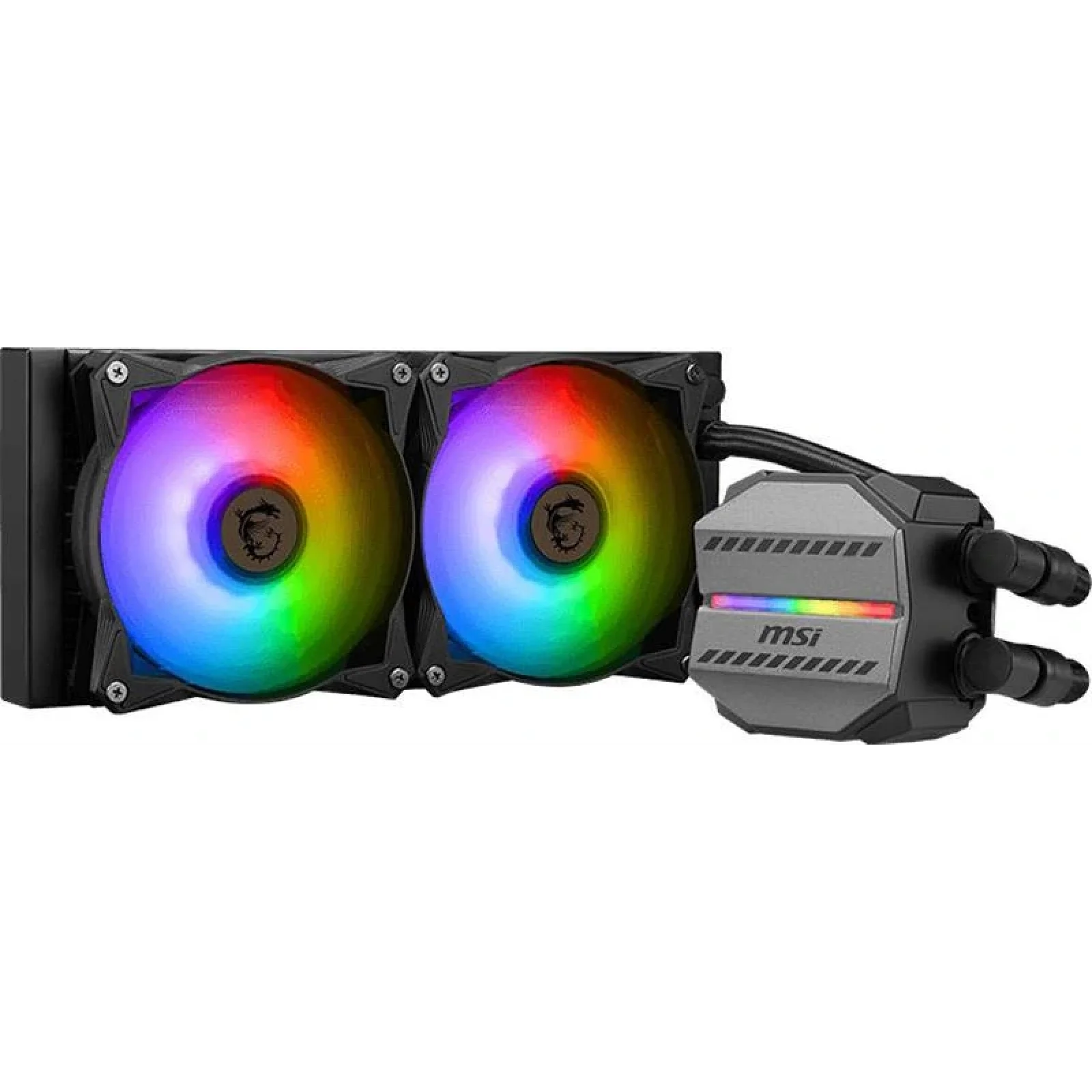 Система водяного охолодження MSI MAG CoreLiquid M240 UA