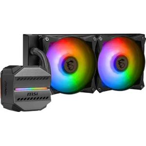 Система водяного охлаждения MSI MAG CoreLiquid M240 UA