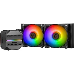 Система водяного охлаждения MSI MAG CoreLiquid M240 UA