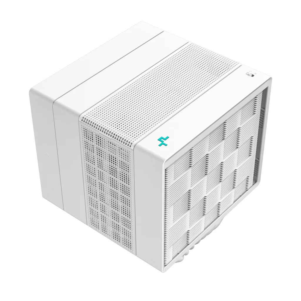 Кулер процесорний DeepCool Assassin IV WH (R-ASN4-WHNNMT-G) UA