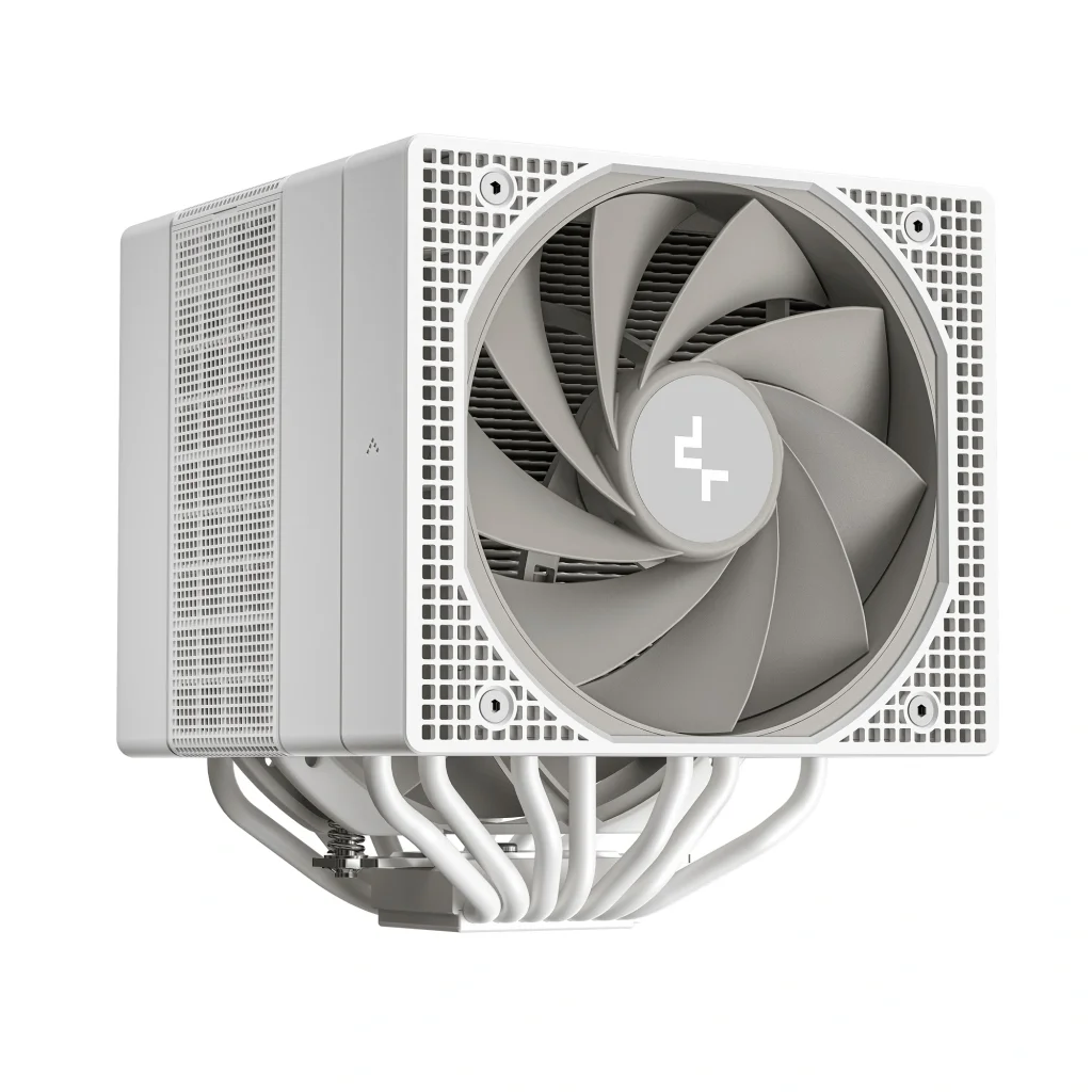 Кулер процесорний DeepCool Assassin IV WH (R-ASN4-WHNNMT-G) UA