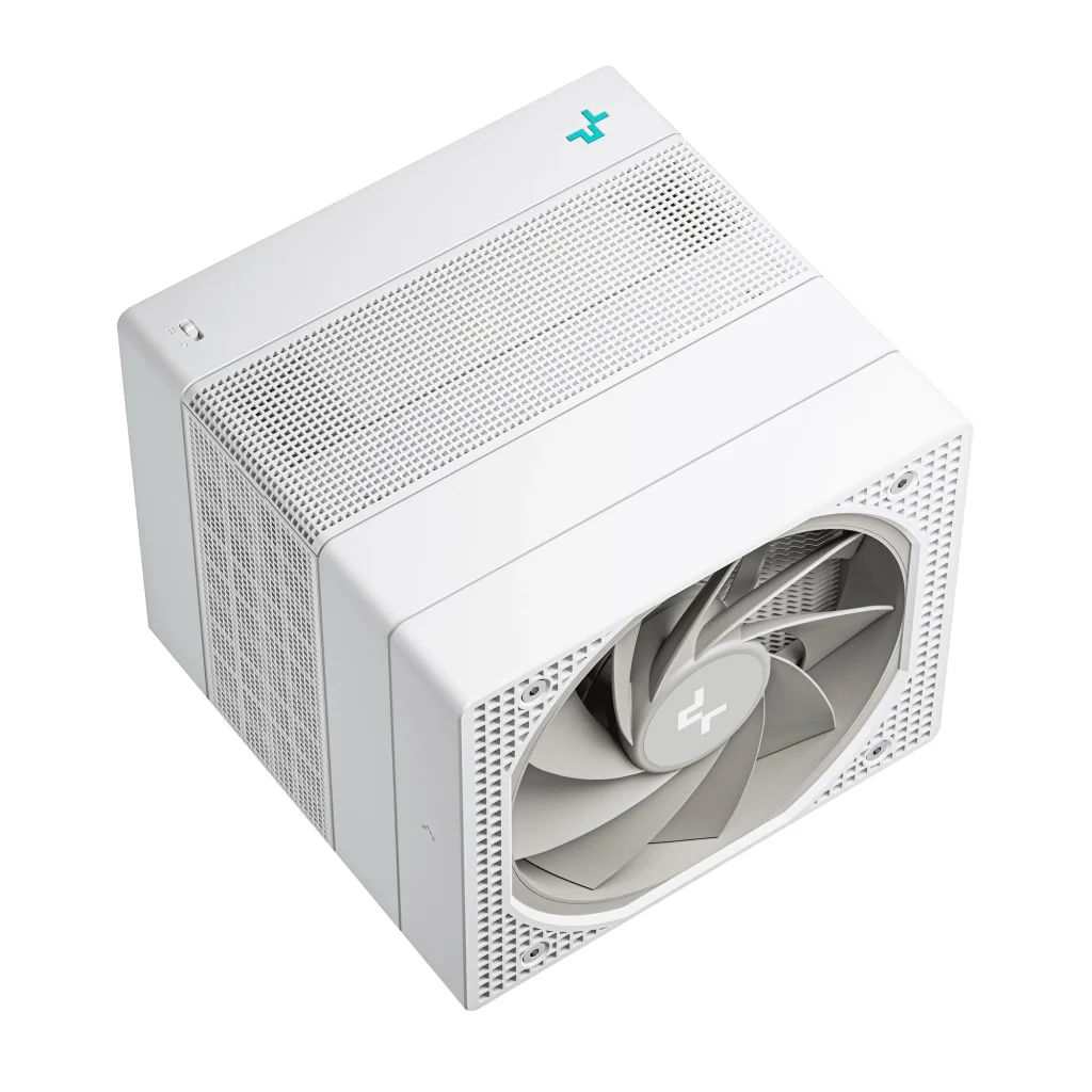 Кулер процесорний DeepCool Assassin IV WH (R-ASN4-WHNNMT-G) UA
